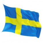 Svensk flagga